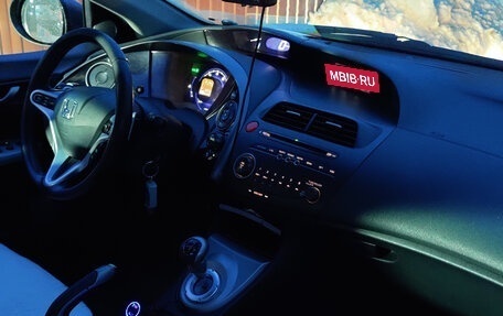 Honda Civic VIII, 2008 год, 830 000 рублей, 10 фотография