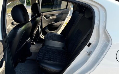 KIA Rio IV, 2017 год, 1 290 000 рублей, 14 фотография