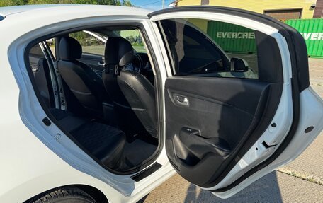 KIA Rio IV, 2017 год, 1 290 000 рублей, 21 фотография