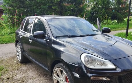 Porsche Cayenne III, 2003 год, 900 000 рублей, 2 фотография