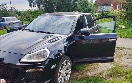 Porsche Cayenne III, 2003 год, 900 000 рублей, 3 фотография