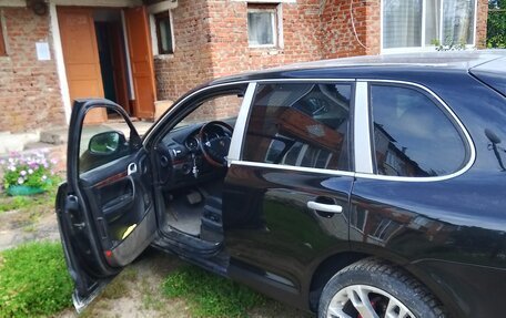 Porsche Cayenne III, 2003 год, 900 000 рублей, 4 фотография