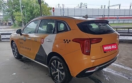 Haval Jolion, 2022 год, 1 260 000 рублей, 4 фотография