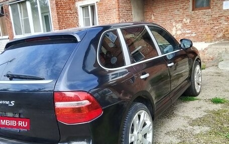 Porsche Cayenne III, 2003 год, 900 000 рублей, 5 фотография