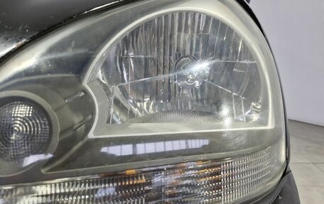 Hyundai Tucson III, 2005 год, 599 000 рублей, 11 фотография