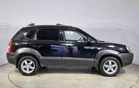 Hyundai Tucson III, 2005 год, 599 000 рублей, 5 фотография