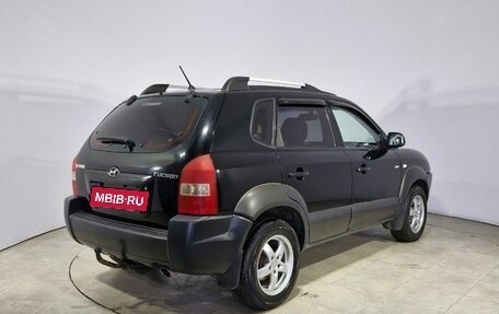 Hyundai Tucson III, 2005 год, 599 000 рублей, 6 фотография