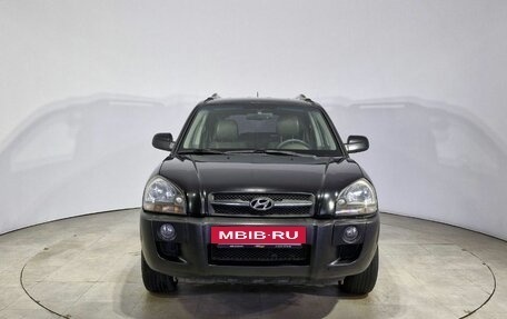 Hyundai Tucson III, 2005 год, 599 000 рублей, 2 фотография