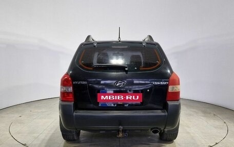 Hyundai Tucson III, 2005 год, 599 000 рублей, 7 фотография