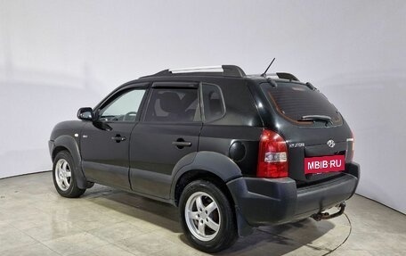 Hyundai Tucson III, 2005 год, 599 000 рублей, 9 фотография