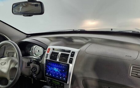 Hyundai Tucson III, 2005 год, 599 000 рублей, 15 фотография