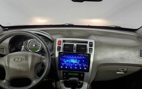 Hyundai Tucson III, 2005 год, 599 000 рублей, 17 фотография