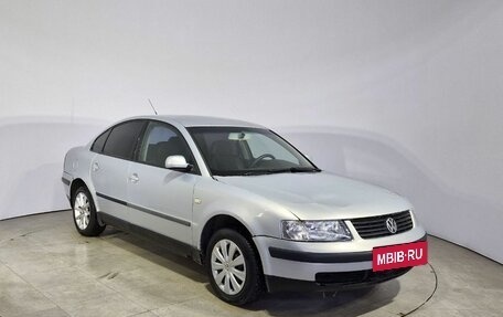 Volkswagen Passat B5+ рестайлинг, 1999 год, 179 000 рублей, 5 фотография