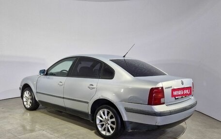 Volkswagen Passat B5+ рестайлинг, 1999 год, 179 000 рублей, 10 фотография