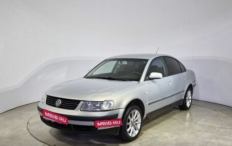 Volkswagen Passat B5+ рестайлинг, 1999 год, 179 000 рублей, 3 фотография