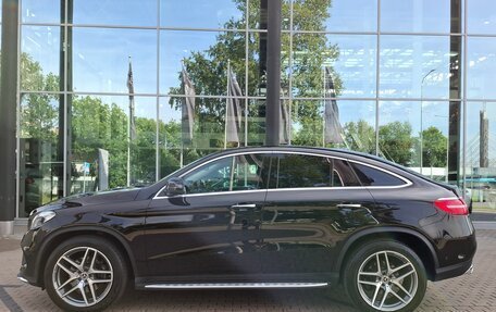 Mercedes-Benz GLE, 2018 год, 4 850 000 рублей, 3 фотография