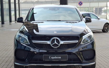 Mercedes-Benz GLE, 2018 год, 4 850 000 рублей, 8 фотография