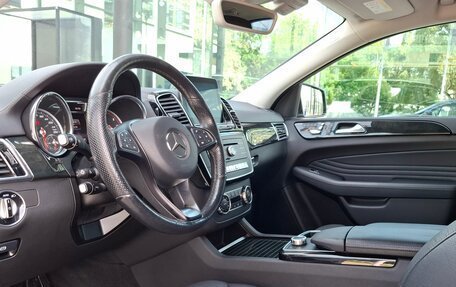 Mercedes-Benz GLE, 2018 год, 4 850 000 рублей, 10 фотография