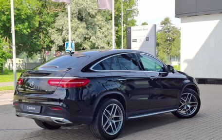 Mercedes-Benz GLE, 2018 год, 4 850 000 рублей, 6 фотография