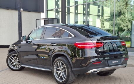 Mercedes-Benz GLE, 2018 год, 4 850 000 рублей, 2 фотография