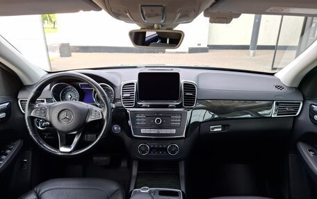 Mercedes-Benz GLE, 2018 год, 4 850 000 рублей, 12 фотография