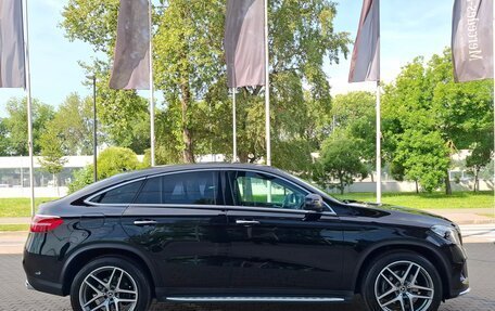 Mercedes-Benz GLE, 2018 год, 4 850 000 рублей, 5 фотография