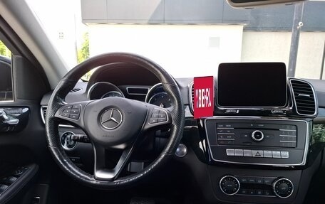 Mercedes-Benz GLE, 2018 год, 4 850 000 рублей, 13 фотография