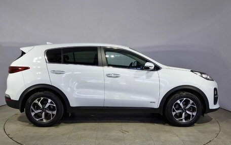 KIA Sportage IV рестайлинг, 2019 год, 2 299 000 рублей, 5 фотография