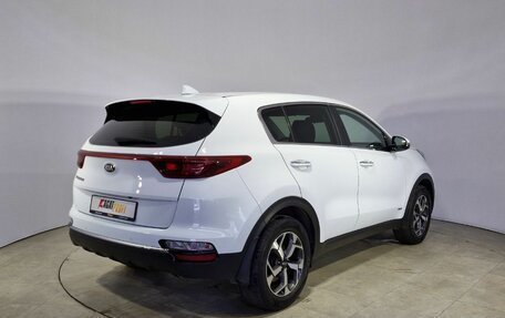 KIA Sportage IV рестайлинг, 2019 год, 2 299 000 рублей, 6 фотография