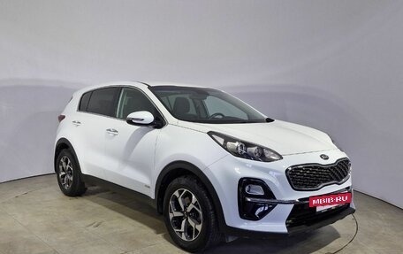 KIA Sportage IV рестайлинг, 2019 год, 2 299 000 рублей, 3 фотография
