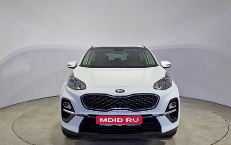 KIA Sportage IV рестайлинг, 2019 год, 2 299 000 рублей, 2 фотография