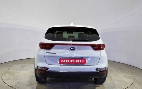 KIA Sportage IV рестайлинг, 2019 год, 2 299 000 рублей, 7 фотография