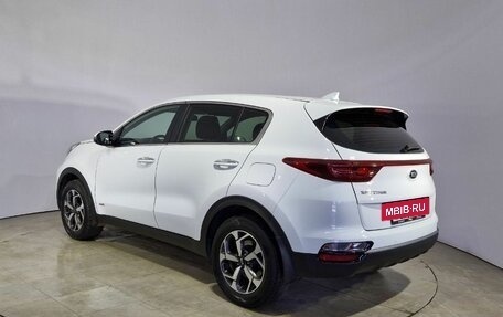 KIA Sportage IV рестайлинг, 2019 год, 2 299 000 рублей, 9 фотография