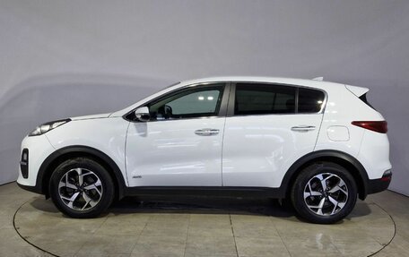 KIA Sportage IV рестайлинг, 2019 год, 2 299 000 рублей, 10 фотография