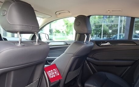 Mercedes-Benz GLE, 2018 год, 4 850 000 рублей, 20 фотография