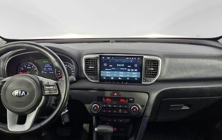 KIA Sportage IV рестайлинг, 2019 год, 2 299 000 рублей, 17 фотография