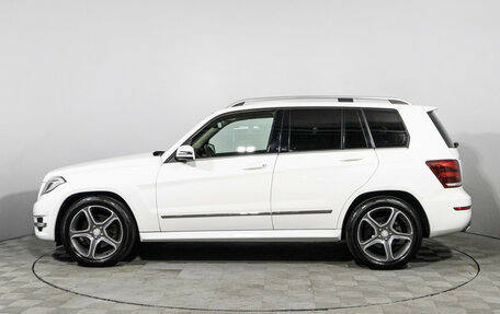 Mercedes-Benz GLK-Класс, 2012 год, 2 399 898 рублей, 8 фотография