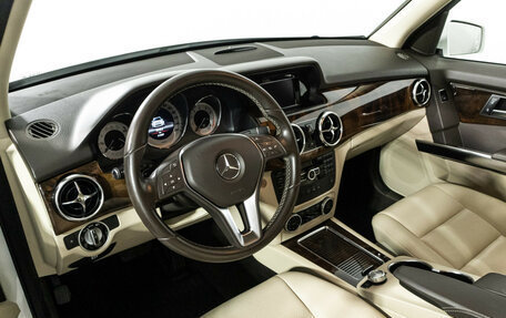 Mercedes-Benz GLK-Класс, 2012 год, 2 399 898 рублей, 11 фотография