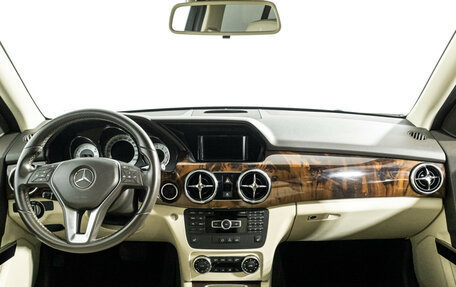 Mercedes-Benz GLK-Класс, 2012 год, 2 399 898 рублей, 13 фотография