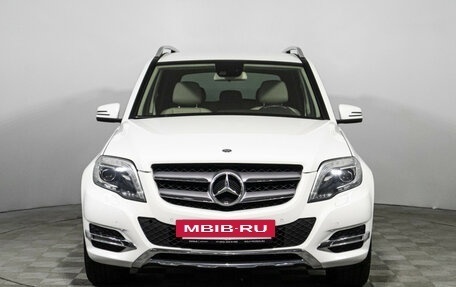 Mercedes-Benz GLK-Класс, 2012 год, 2 399 898 рублей, 2 фотография