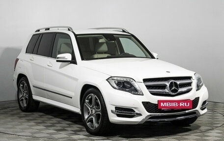 Mercedes-Benz GLK-Класс, 2012 год, 2 399 898 рублей, 3 фотография
