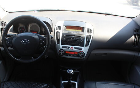 KIA cee'd I рестайлинг, 2007 год, 440 000 рублей, 7 фотография