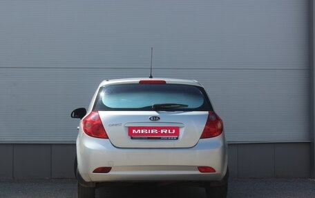 KIA cee'd I рестайлинг, 2007 год, 440 000 рублей, 4 фотография
