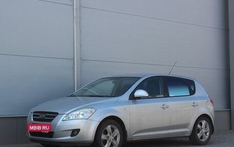KIA cee'd I рестайлинг, 2007 год, 440 000 рублей, 5 фотография