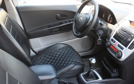 KIA cee'd I рестайлинг, 2007 год, 440 000 рублей, 14 фотография