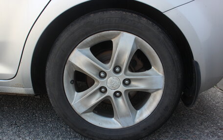 KIA cee'd I рестайлинг, 2007 год, 440 000 рублей, 26 фотография