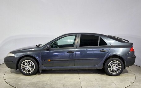 Renault Laguna II, 2004 год, 299 000 рублей, 10 фотография
