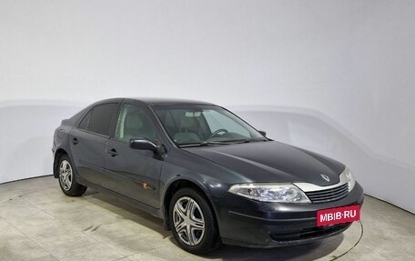 Renault Laguna II, 2004 год, 299 000 рублей, 3 фотография