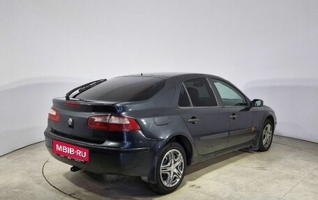 Renault Laguna II, 2004 год, 299 000 рублей, 6 фотография