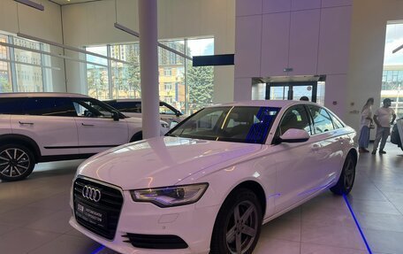 Audi A6, 2011 год, 1 367 000 рублей, 1 фотография